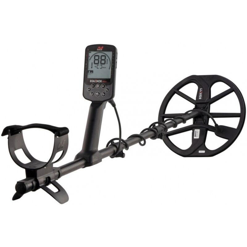 MINELAB Equinox 900 Metalldetektor