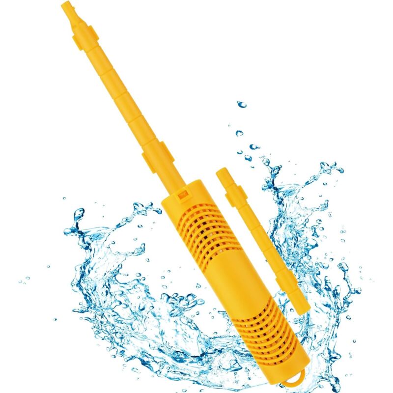 Mineralstick für Spa, Mineralstick-Teile für Spa-Filter, Spa-Filterkartusche, Mineraldesinfektionsmittel für Spa-Pool-Filterkartusche, hält 4 Monate