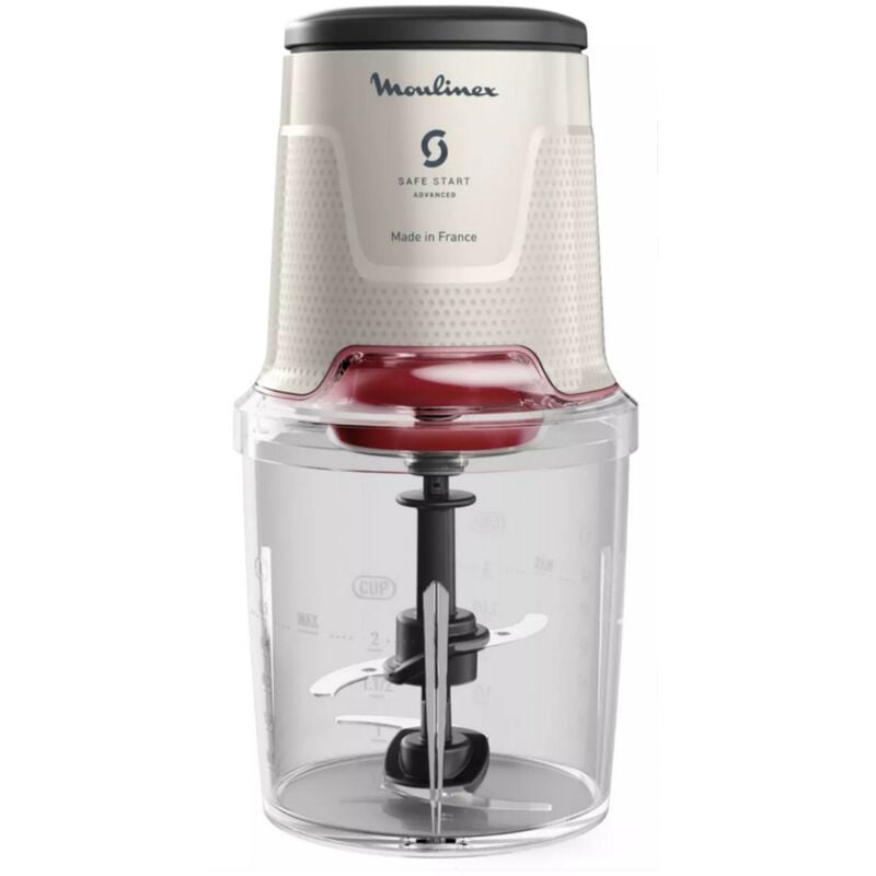 Mini-chopper - at740bf1 - Moulinex - AT740BF1