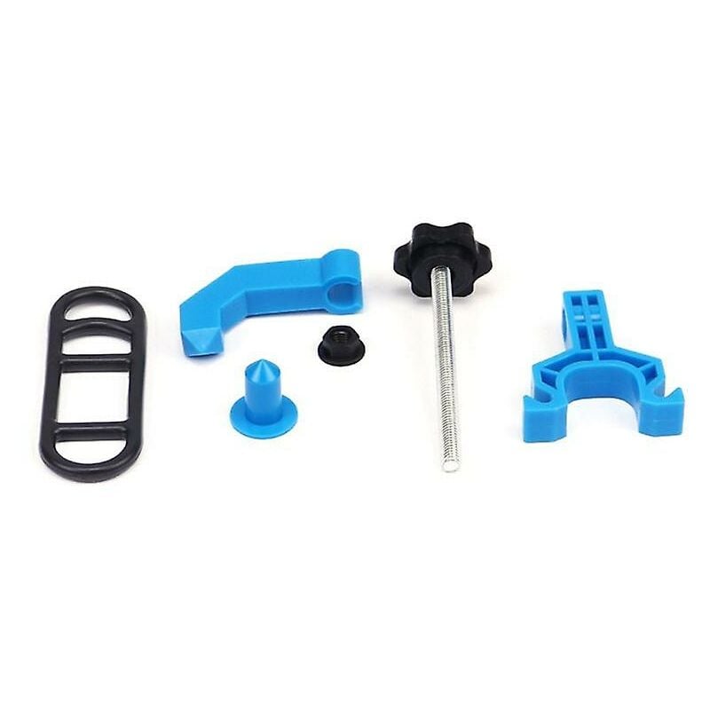 Woosien - Mini Fahrrad Rad Zentrierständer Fahrrad Felgen Einstellwerkzeuge Fahrrad Rad Reparatur Werkzeuge Radfahren Zugriffs