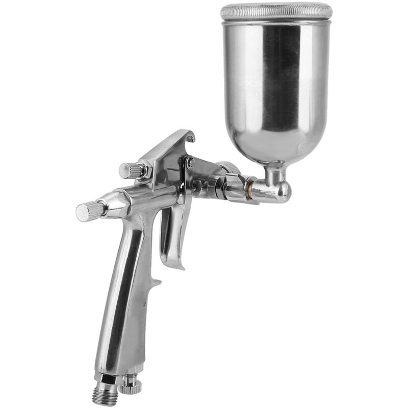Mini-Lackierpistole fürs Auto, mit 0,5mm Düse