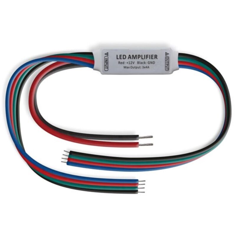 Mini-RGB-Verstärker/Repeater