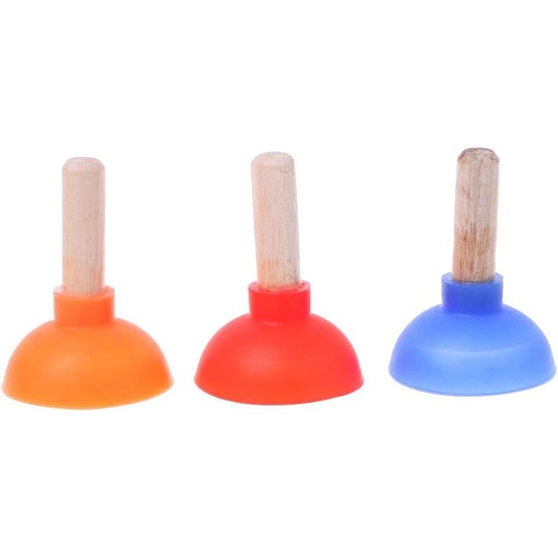 Mini-Saugnapf in bunter Toilettenform für PSP-Handys