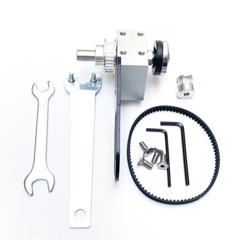 Tlily - Mini-Tischkreissäge, Spindel, diy, Holzbearbeitung, Schneidlager, Sitz für Home Block a