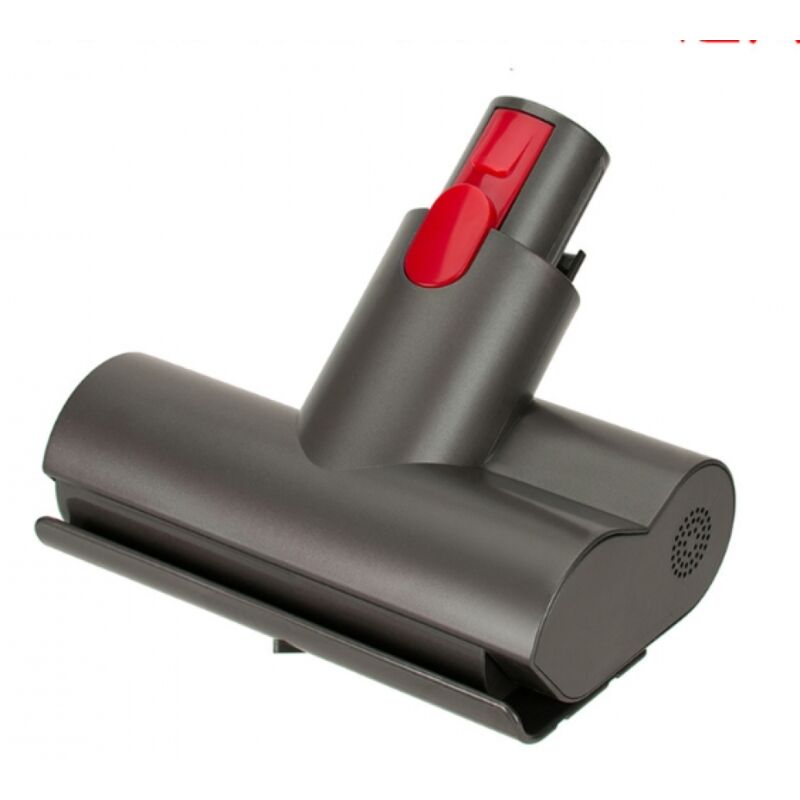 Mini Turbinenbürste Kompatibel mit Dyson V7 V10 V11 Kleine Bürste Motorisierte Bürste Zubehör für Bett, Sofa, Kissen Autositz