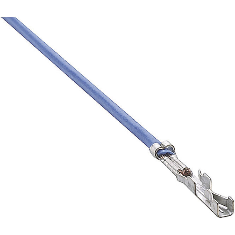 3111 01 l Crimpkontakt Gesamtpolzahl 1 1 St. - Lumberg