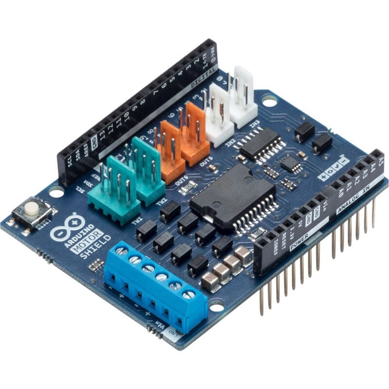 Motor Shield Entwicklungsboard - Arduino
