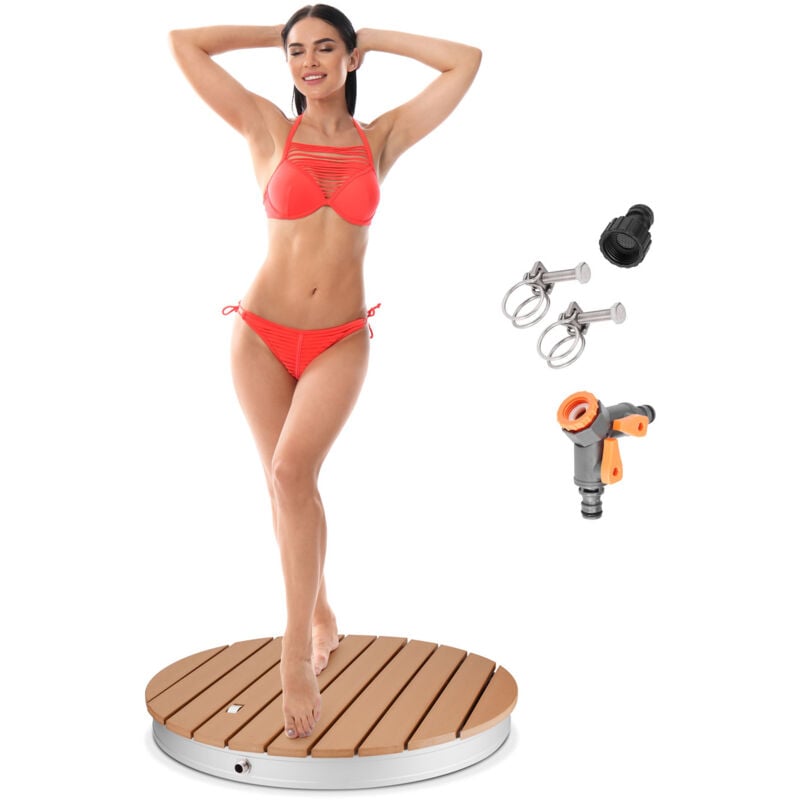 Mitra - Gartendusche bis 4m Font�nenh�he � 70 cm