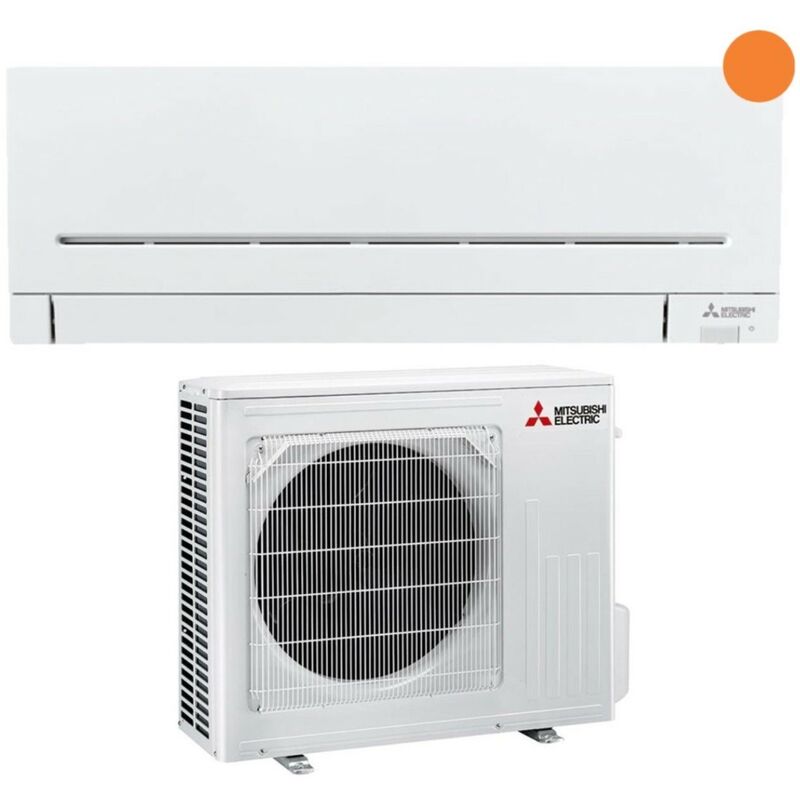 Inverter-Klimagerät Serie ap 21000 btu MSZ-AP60VGK R-32 Großes Modell - wi-fi integriert - Mitsubishi Electric