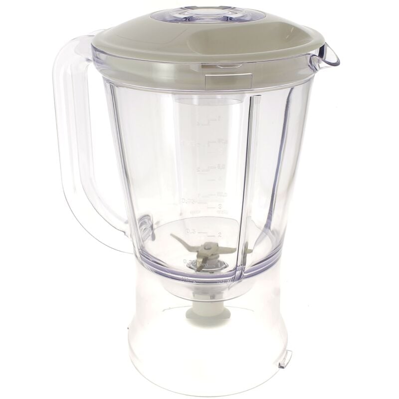 SEB - Mixbecher komplett ms-5a02453 für Küchenmaschine