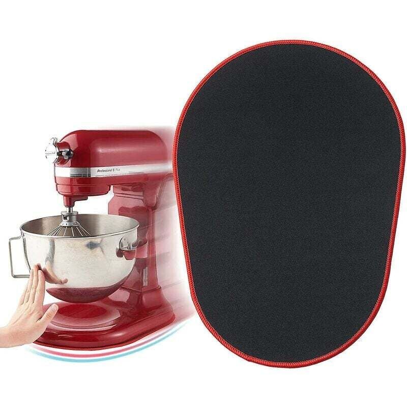 Mixer-Mover für Kitchenaid-Standmixer, Gleitmatte für Küchengeräte, kompatibel mit Kitchenaid (5 l – 8 l)