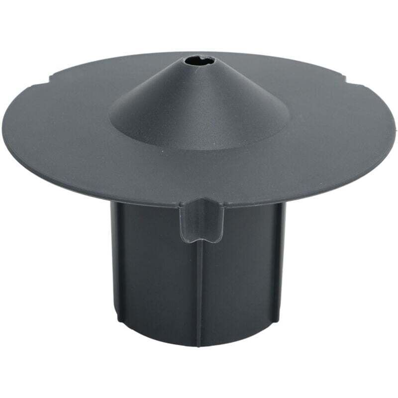 Mixerdeckel-Ersatz, wiederverwendbar, spritzwassergeschützt, sicheres Mixer-Zubehör für Thermomix TM6 TM5 TM Friend Mixer