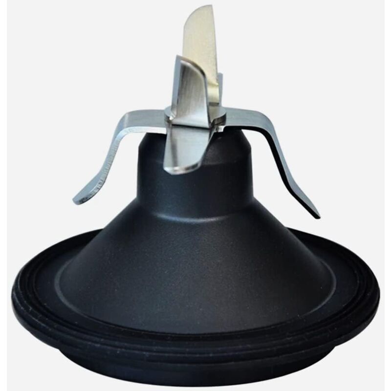 Mixermesser für Philips Entsafter, Ersatzteile kompatibel mit Philips HR2093, HR2095, HR2096, HR2097, HR2194, HR2195, HR2196, RI2095, RI2096,