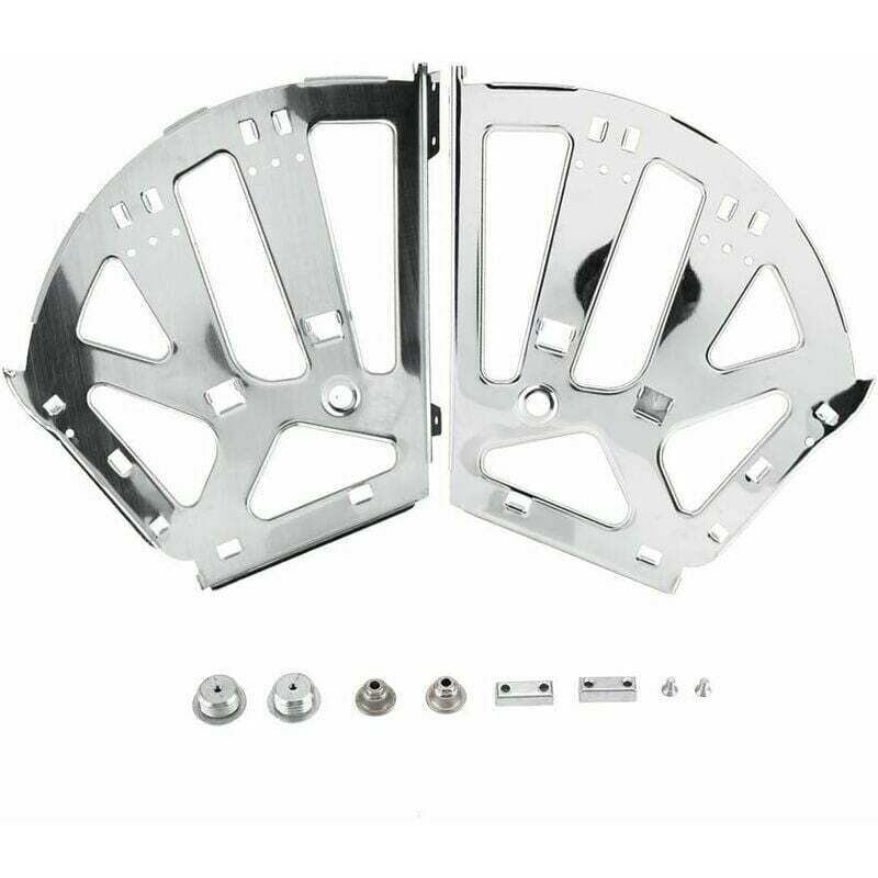 KZQ - 2 Stück Schuhe, Schubladen, Schrankscharniere, Turing-Rack, Edelstahl, Ersatzbeschläge für Küche, Wohnzimmer, Aufbewahrung, Schrank, Schuhe,