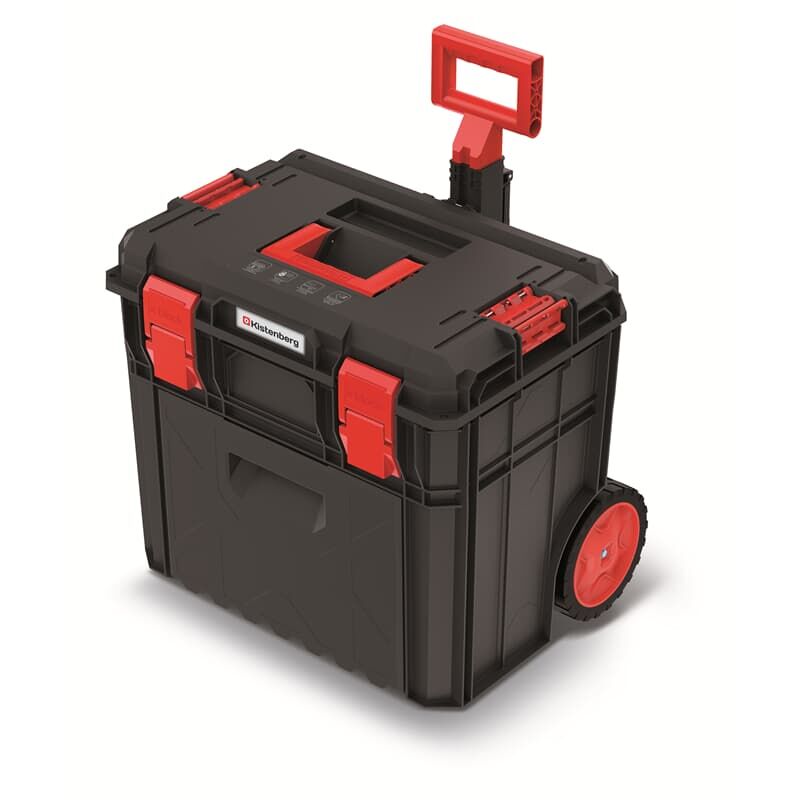 Profi Werkzeugtrolley Werkzeugkoffer Werkzeugkasten Werkstatt x Block, Version: KXB604050D, 546 x 380 x 510 - Kistenberg