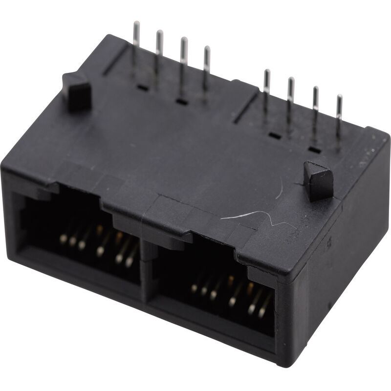 Bel Stewart Connectors - SS-718802-NF Modulare Einbaubuchse Multiport ohne Flansch SS-718802-NF Buchse