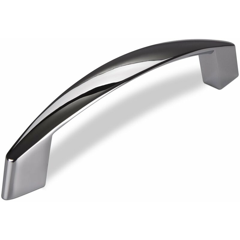 10er Pack - Bügelgriff thea ba 96 mm Chrom poliert