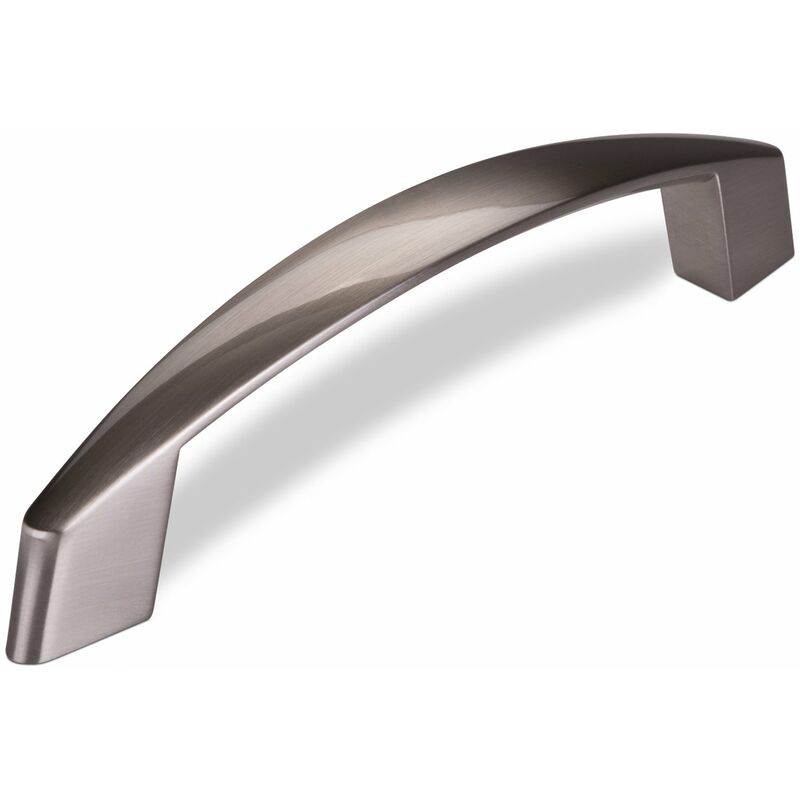 10er Pack - Bügelgriff thea ba 128 mm Edelstahloptik