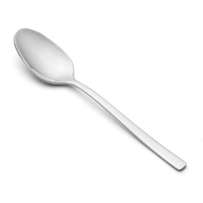 Arcos - moka capri spoon - 125 mm. Mokkalöffel. Besteck mit geraden Linien, mit weichen Rundungen im Griff. Modernes und innovatives Design.