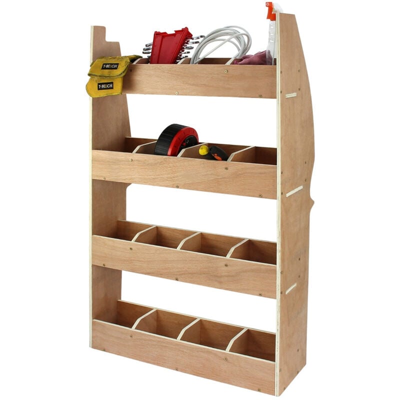 Auto Regal Fahrzeugregal Citroën Berlingo Werkstattwagen kfz Fahrzeugeinrichtung