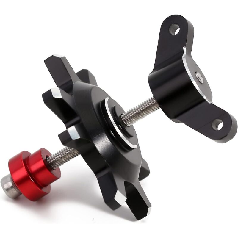 Montage- und Demontagewerkzeug für Metallreifen an 1,9, 2,0 und 2,2 Zoll 1/10 RC Beadlock-Felgen