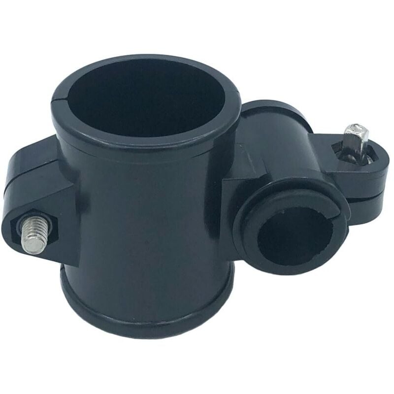 Montageklemme für 22-38 mm elektronische Drumständer, kompatibel mit Roland elektronischen Drums, Montagehalterung für Drumrohre.