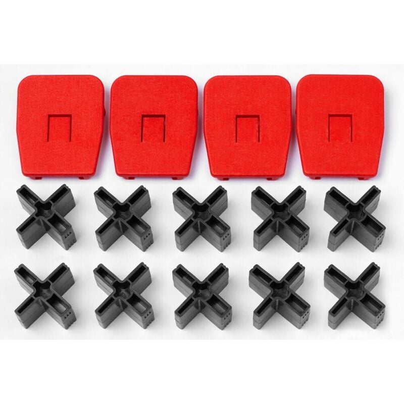 Bessey - Montageset für Terrassendielen ez-td