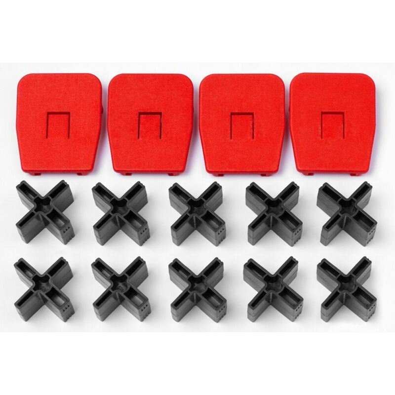 Bessey - Montageset für Terrassendielen ez-td