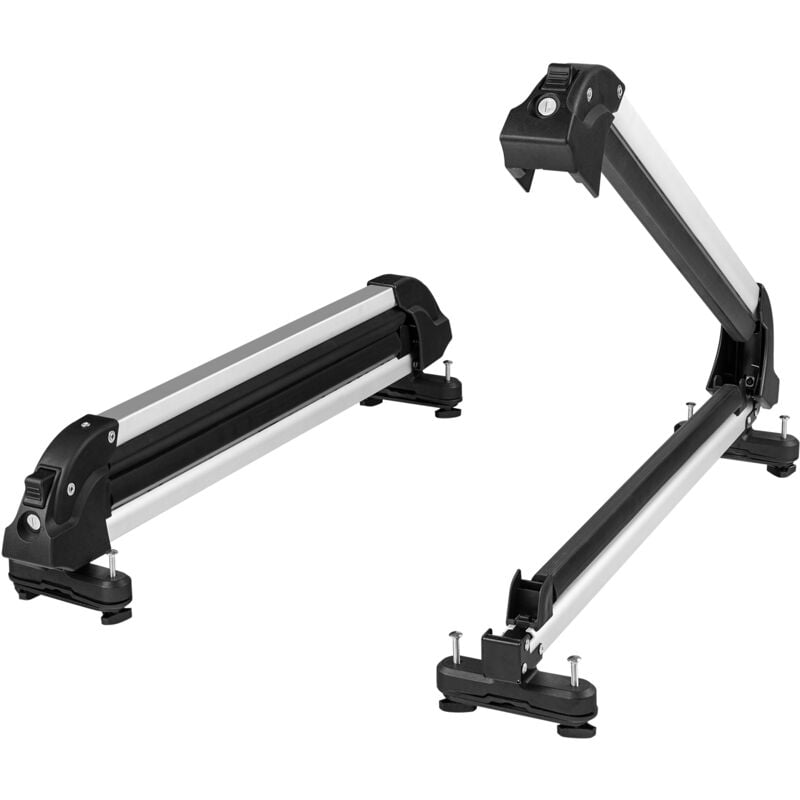 Mophorn 31,7-Zoll-Dachgepäckträger für Ski und Snowboard: Sichern Sie Ihre Winterausrüstung. Dieser Mophorn-Dachgepäckträger ist ein Muss für Ski