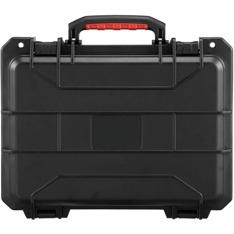 Mophorn - wetterfestes Hartschalenetui, robustes schützendes Trockenbox-Etui mit vorgeschnittenem Schaumstoff, Griffclips, IP67-Wasserdichtigkeit und