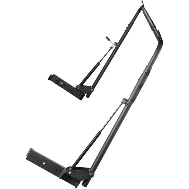 Mophorn - Hydraulischer Whirlpool-Abdeckungslift zur Top-Montage von – Mühelos und sicher für Ihren Whirlpool Dieser hydraulische