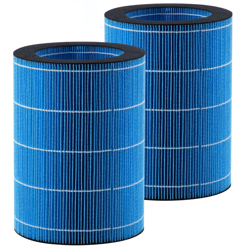 Mophorn - Verdampfer Luftbefeuchter Ersatzfilter, 2-Patronen für anpassbaren Ersatz für 5L Modell