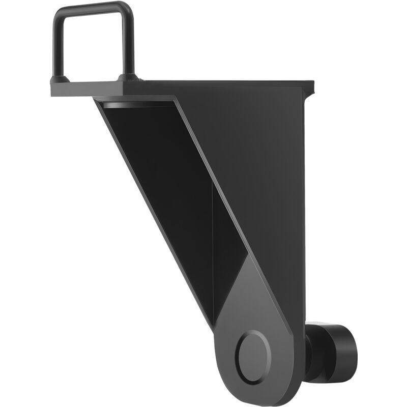 Mophorn Versandbehälter Wagenheber mit U-förmigem Griff, 5,6 T, 1er-Pack, Lagernivellierer-Booster, witterungsbeständig, Containerheberöse für