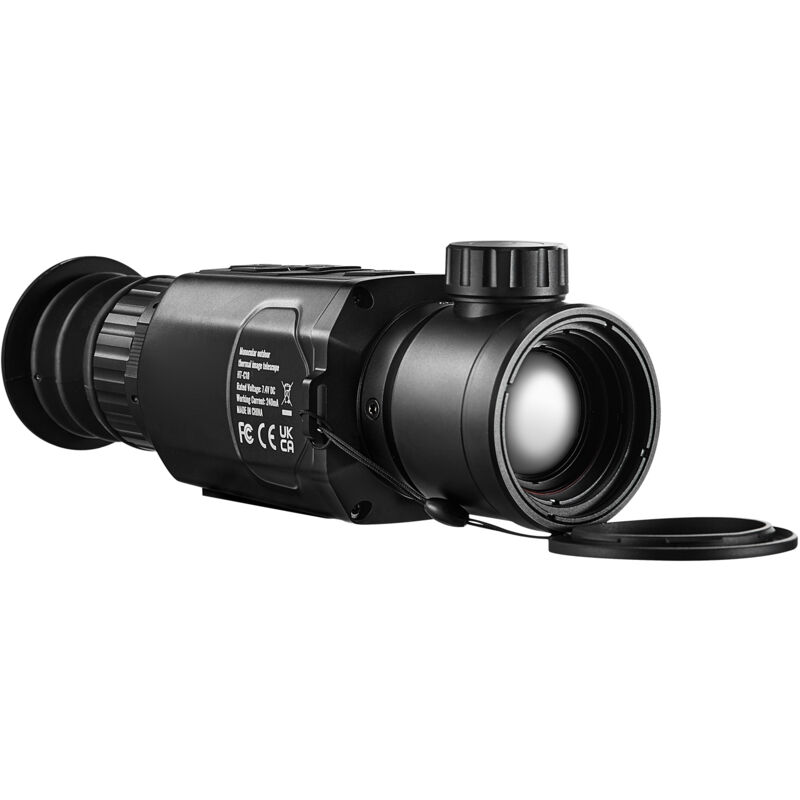 Wärmebild-Monokular von für die Jagd. 1- bis 8-facher Zoom. 0,39-Zoll-OLED-Bildschirm. - Mophorn