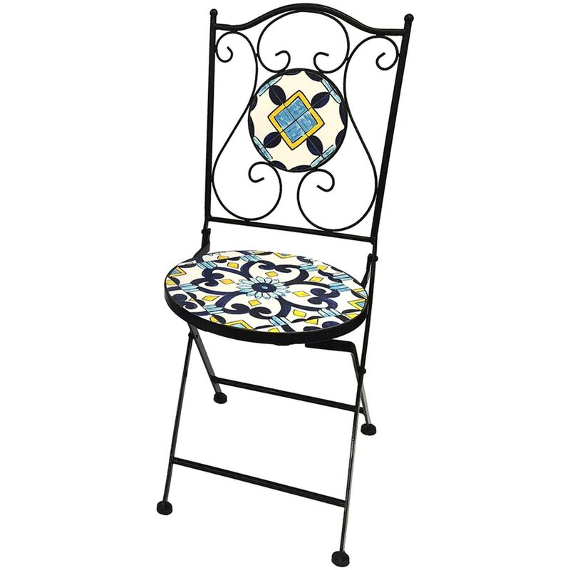 Mosaik Stuhl-DMC4425-Stuhl