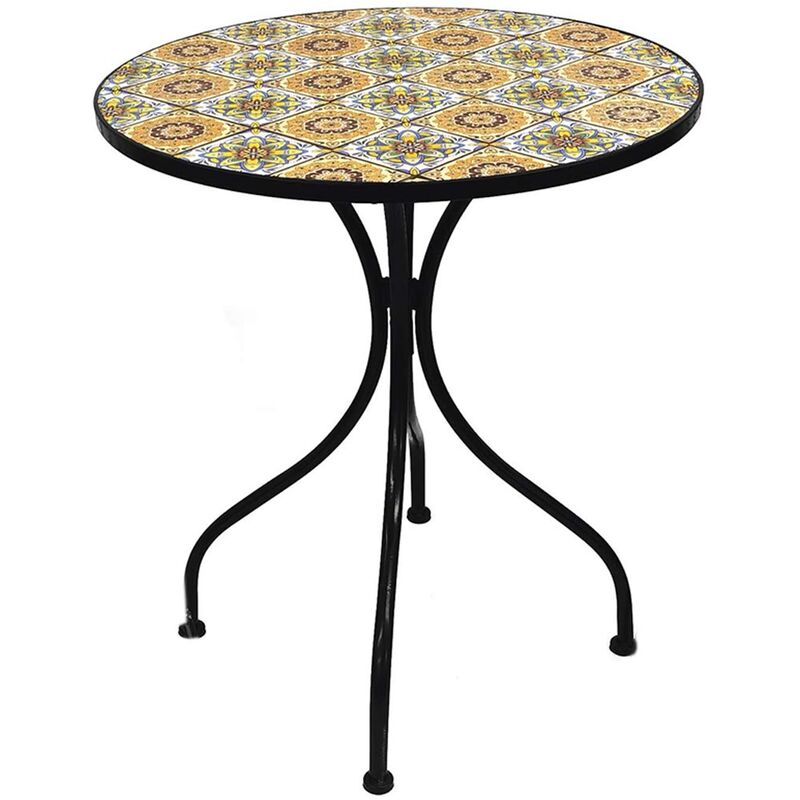 Mojawo - Mosaik Tisch-MMC4427-Tisch