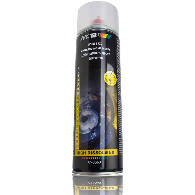 MOTIP BREMSENREINIGER SPRAY 500ml