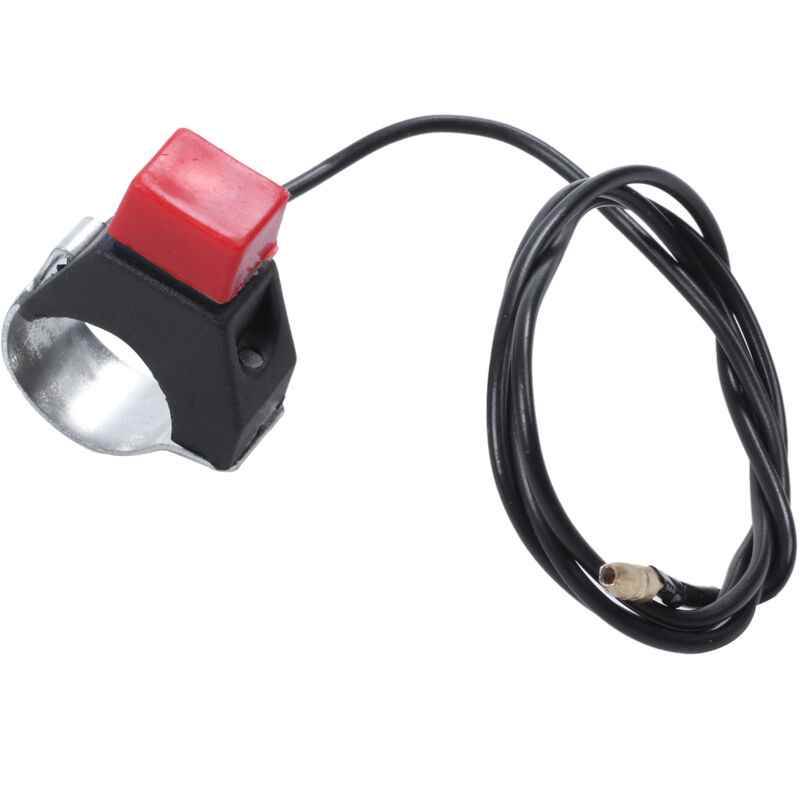 Moto Pocket Quad Dirt Bike Stopp Kill ein Aus Schalter Knopf Lenker 49Cc