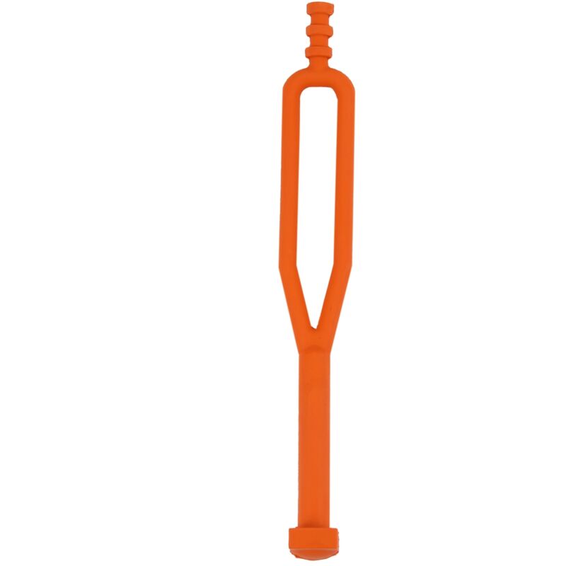 Motocross Enduro Motorrad Universal SeitenstäNder Kautschukband für Xc Xcf Xcw Xcfw Sx Exc 125 150 250 350 450 530 1998-2019 für Gas Gas 18-19 Orange