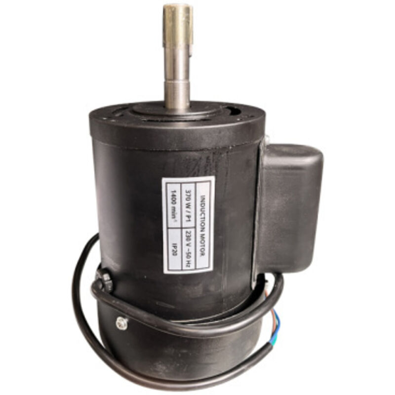 Wolpart - Motor Ersatzmotor Industriemotor 230V 50Hz 370W 0,370kW Motor für Drechslermaschinen