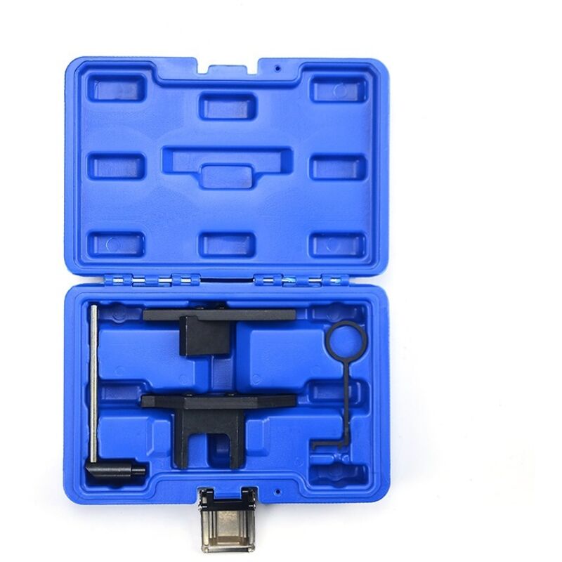 Motor-Timing-Tool-Set, Motor-Justierungswerkzeug, kompatibel mit Peugeot 108 208 2008 301 308 3008 508 5008 Partner Rifter