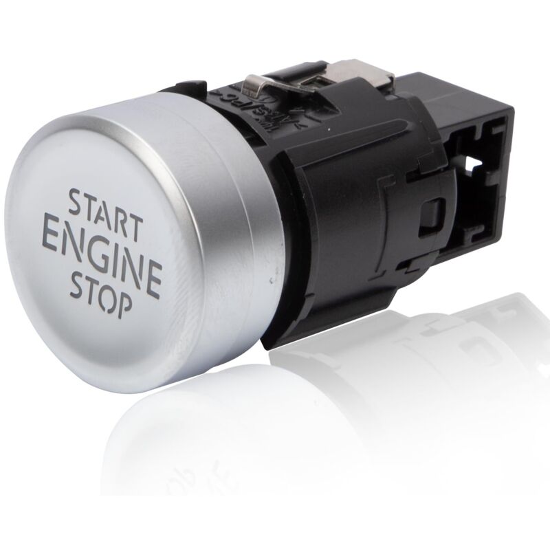 Motor-Zündschalterknopf für Golf 7 Golf 7,5 e-Golf T-Roc Motor-Start-Stopp-Schalter 5G1959839 5Q1959839 5GG959839