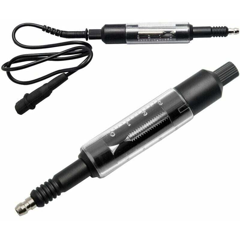 Lablanc - Motor-Zündspule, verstellbar, Zündkerzentester, Zündtester, Zündung, Motorspulendetektor, Diagnosegerät für Auto, Motorrad, Rasenmäher,