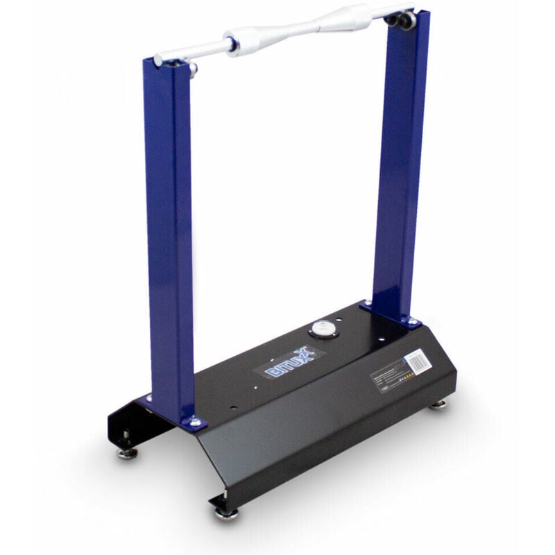 Bituxx - Motorrad Auswuchtgerät Wuchtgerät Wuchtbock Wuchtmaschine Rad Reifen Felgen