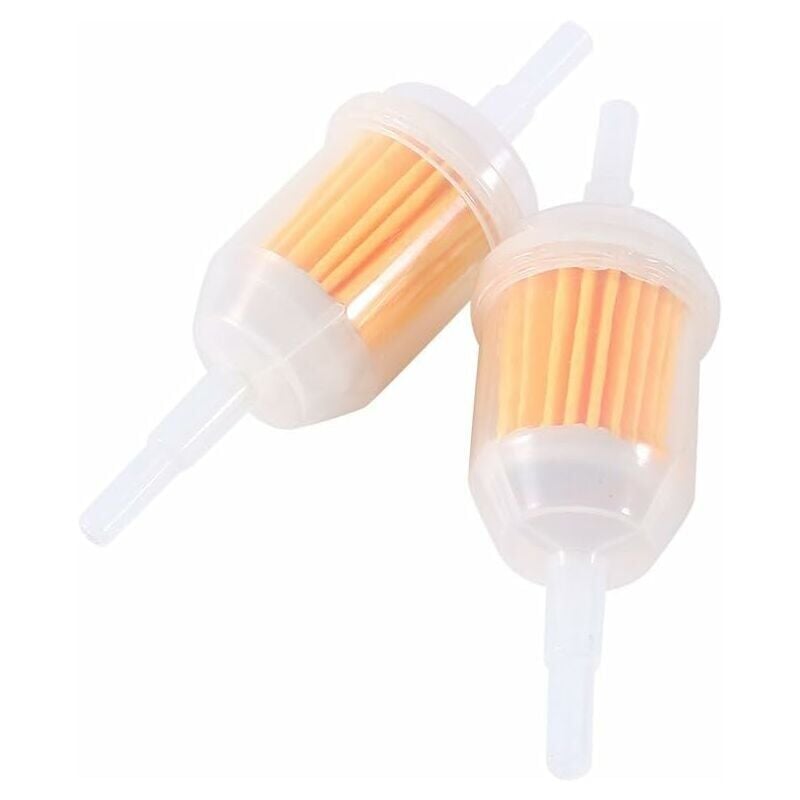 Motorrad Diesel Filter Gas Inline Kraftstoff Filter 6 oder 8mm Schlauch Filter Inline Gas Vergaser