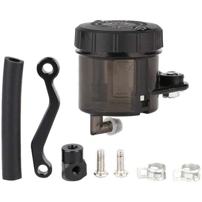 Motorrad-Flüssigkeitsbehälter, automatischer Motorrad-Kettenöler, Bremsflüssigkeitsbehälter für Zylinderöltank Motorrad-Kupplungsbehälter