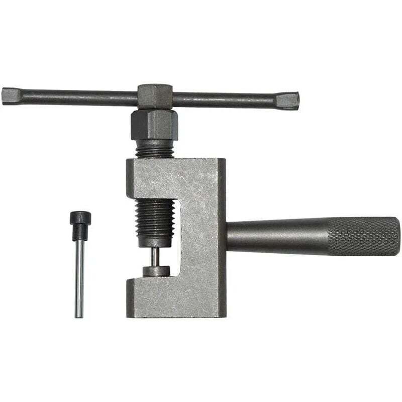 SNQ - Motorrad-Kettentrenner 428 520 525 528 530 Kettenwerkzeug Motorrad Fahrrad atv