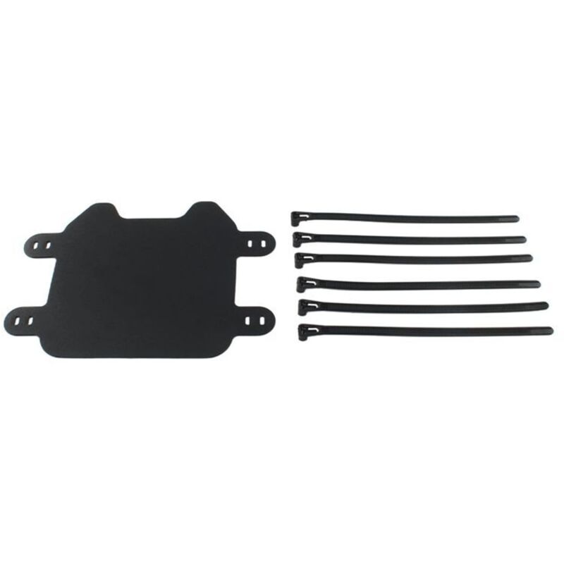 Motorrad-Nummernschildabdeckung Vorne für Sur-Ron Light Bee X-Teile Motocross-Zubehör Enduro Dirt Bike Superm