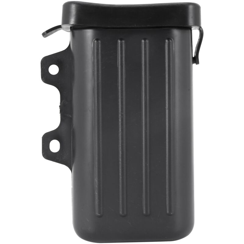 Motorrad Trail Tool Box Halter Flasche Off-Road Motocross Container Rohr für DR250 Djebel TW200 TW225