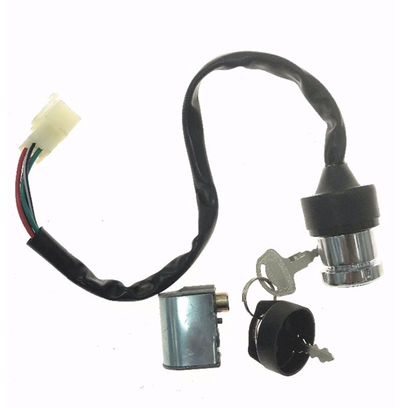 Motorrad ZüNd SchlüSsel Schloss Schloss ZüNd Schloss für ATV CF500 CF600 500 500CC 600 600CC X5 X6 für ATV 9010-010000